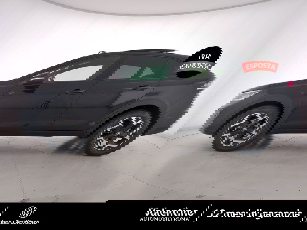 Volkswagen Taigo usata a Roma (4)