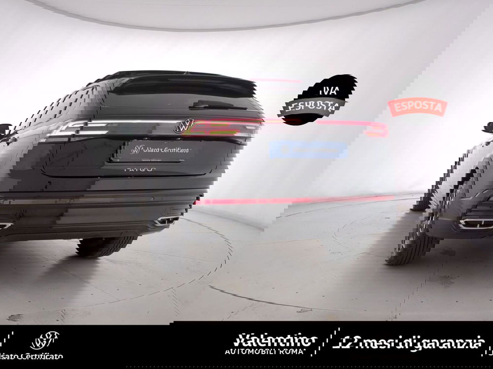 Volkswagen Taigo usata a Roma (5)