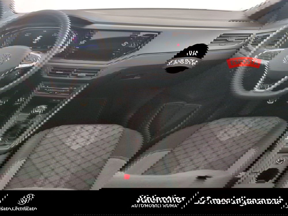 Volkswagen Taigo usata a Roma (7)