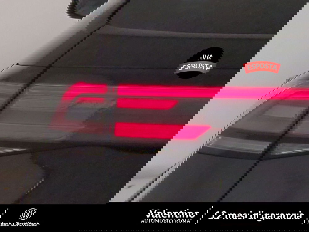 Volkswagen Taigo usata a Roma (9)