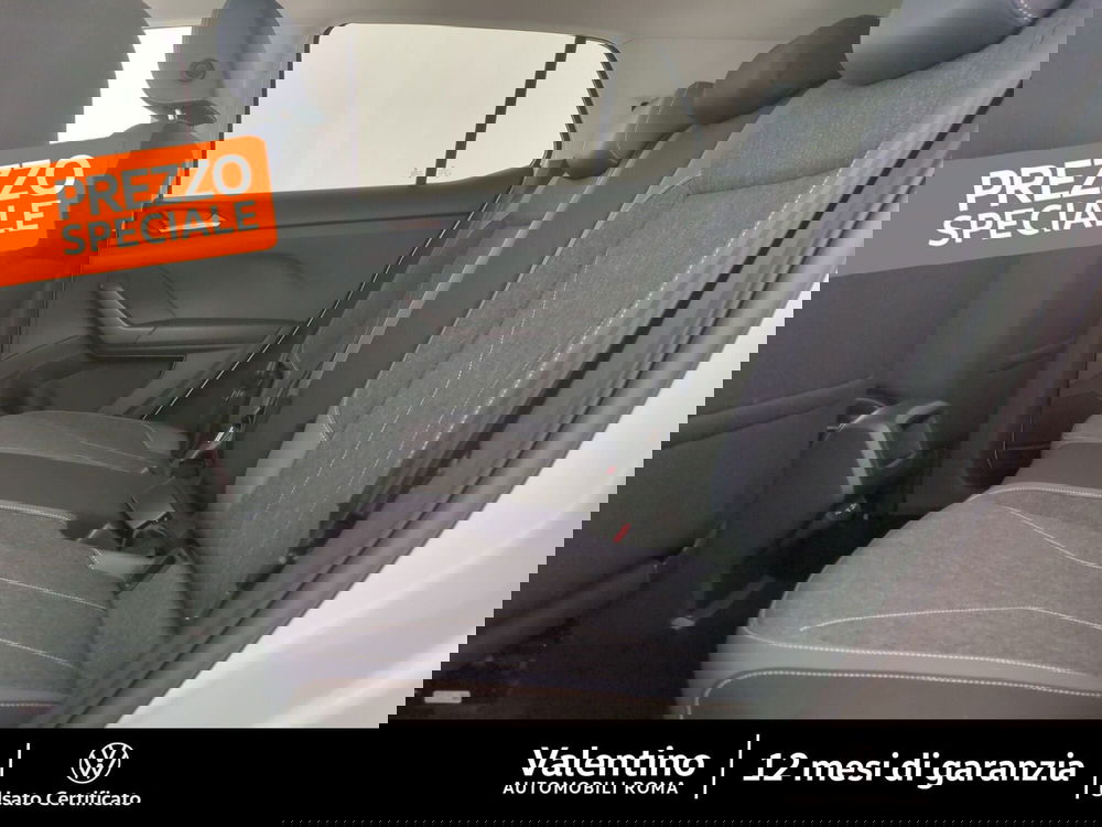 Volkswagen T-Cross usata a Roma (10)