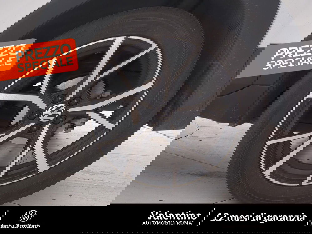 Volkswagen T-Cross usata a Roma (11)