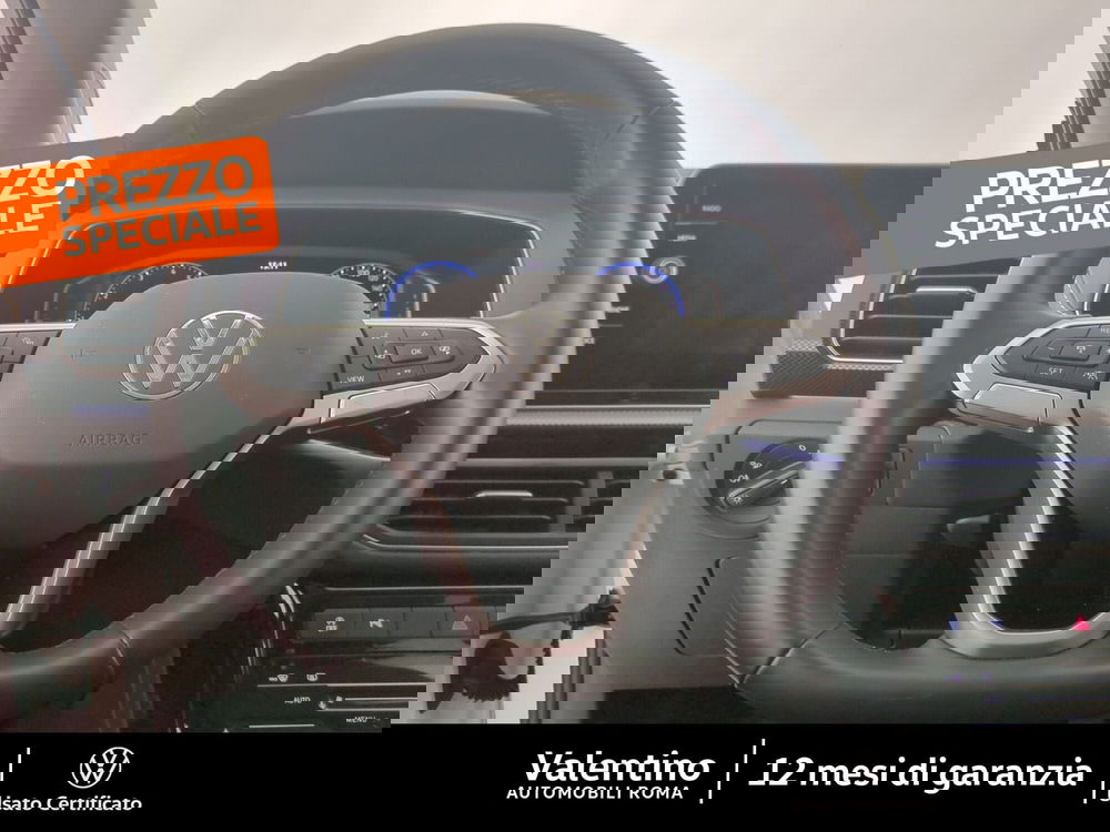 Volkswagen T-Cross usata a Roma (14)