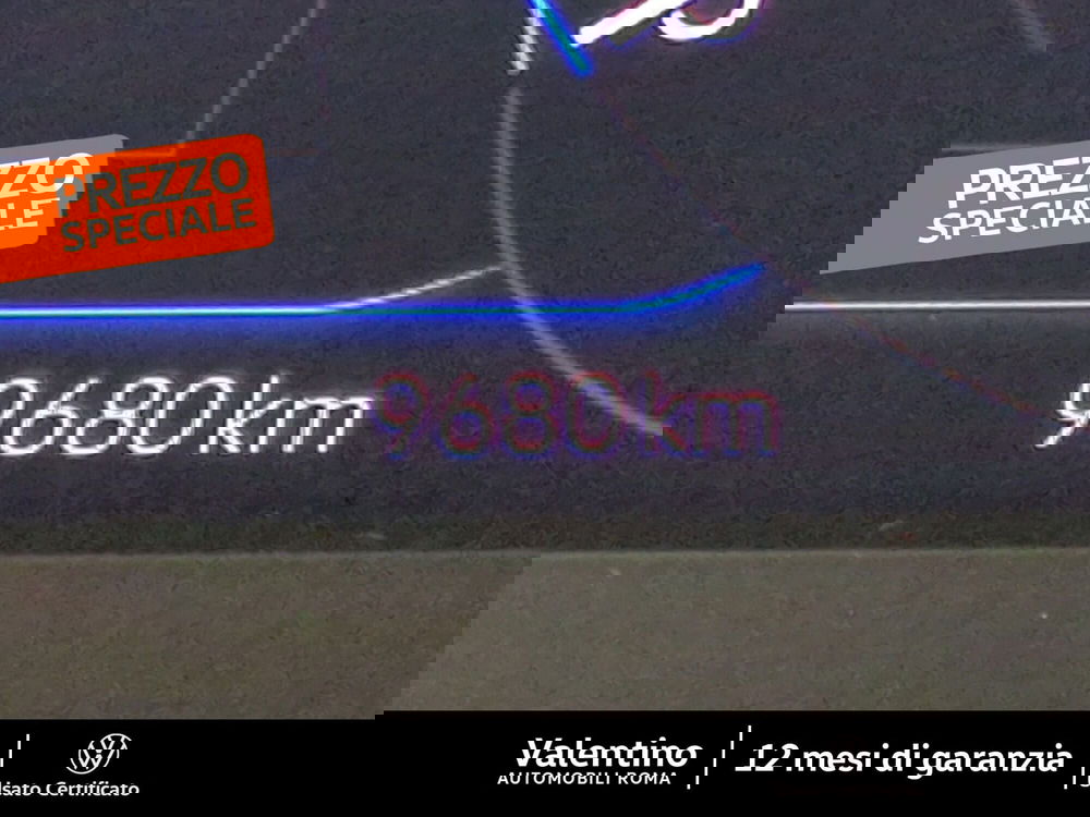 Volkswagen T-Cross usata a Roma (16)