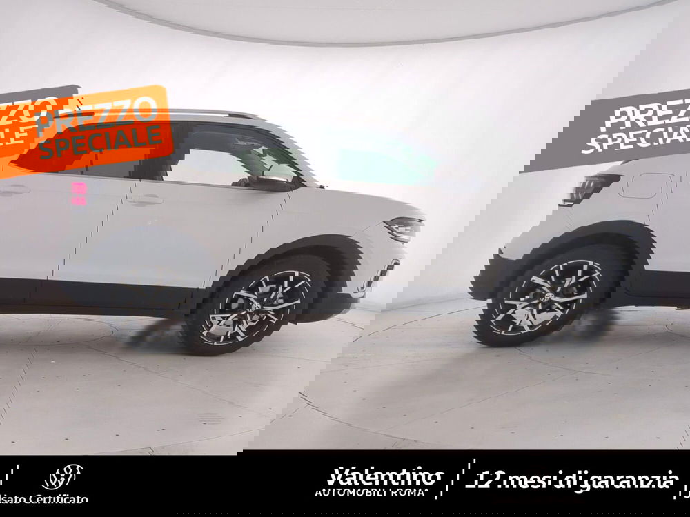 Volkswagen T-Cross usata a Roma (2)