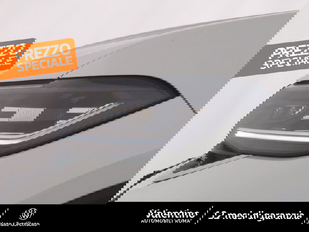 Volkswagen T-Cross usata a Roma (8)