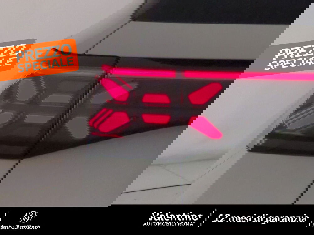 Volkswagen T-Cross usata a Roma (9)