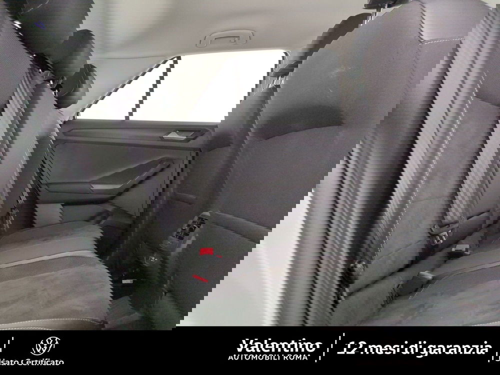 Volkswagen T-Roc usata a Roma (10)