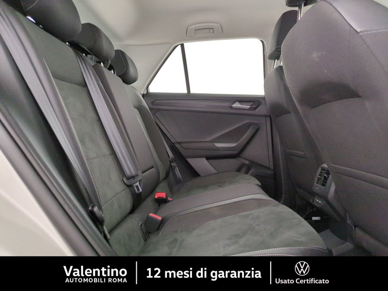Volkswagen T-Roc usata a Roma (10)