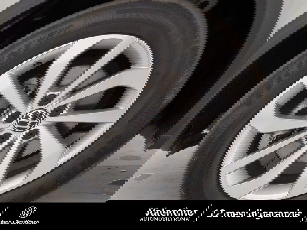 Volkswagen T-Roc usata a Roma (11)