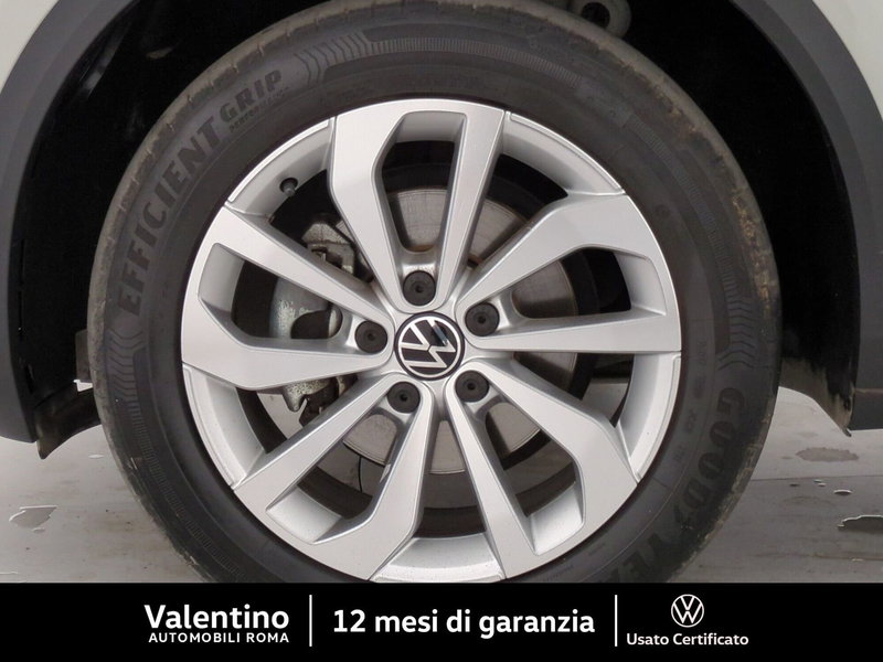 Volkswagen T-Roc usata a Roma (11)