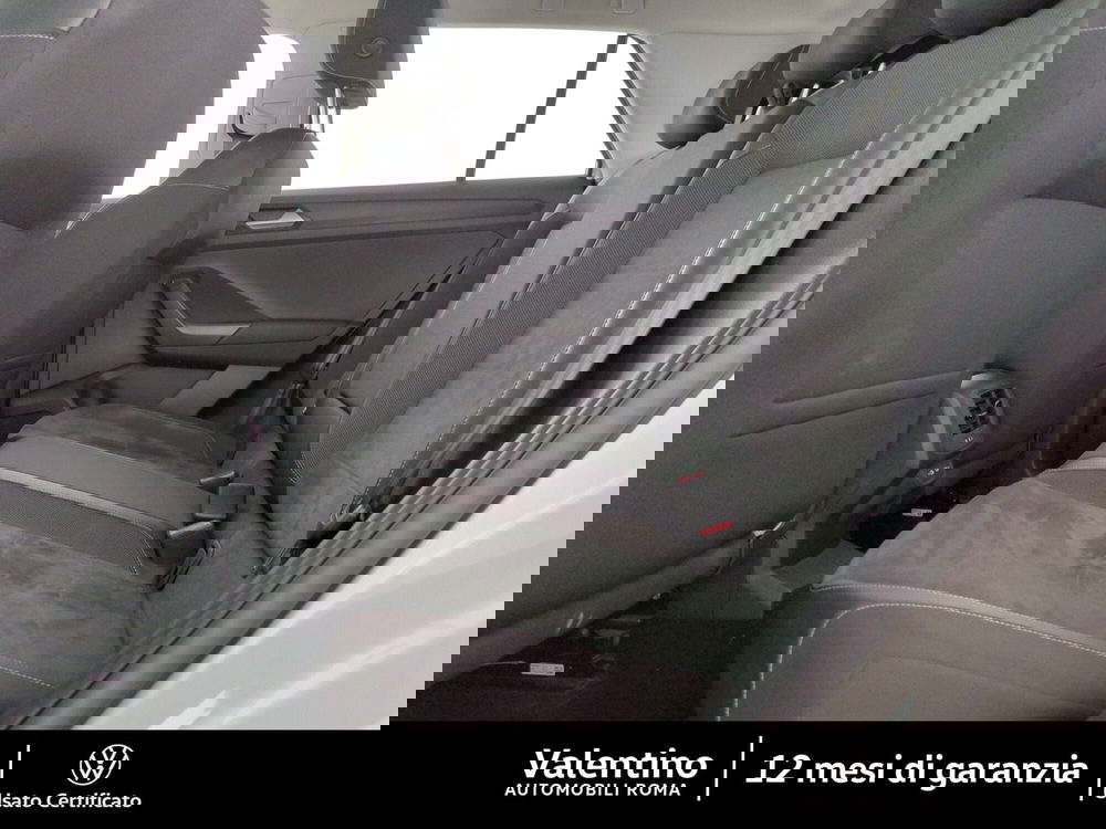 Volkswagen T-Roc usata a Roma (12)