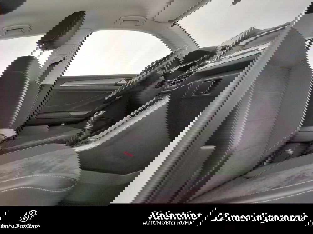 Volkswagen T-Roc usata a Roma (13)