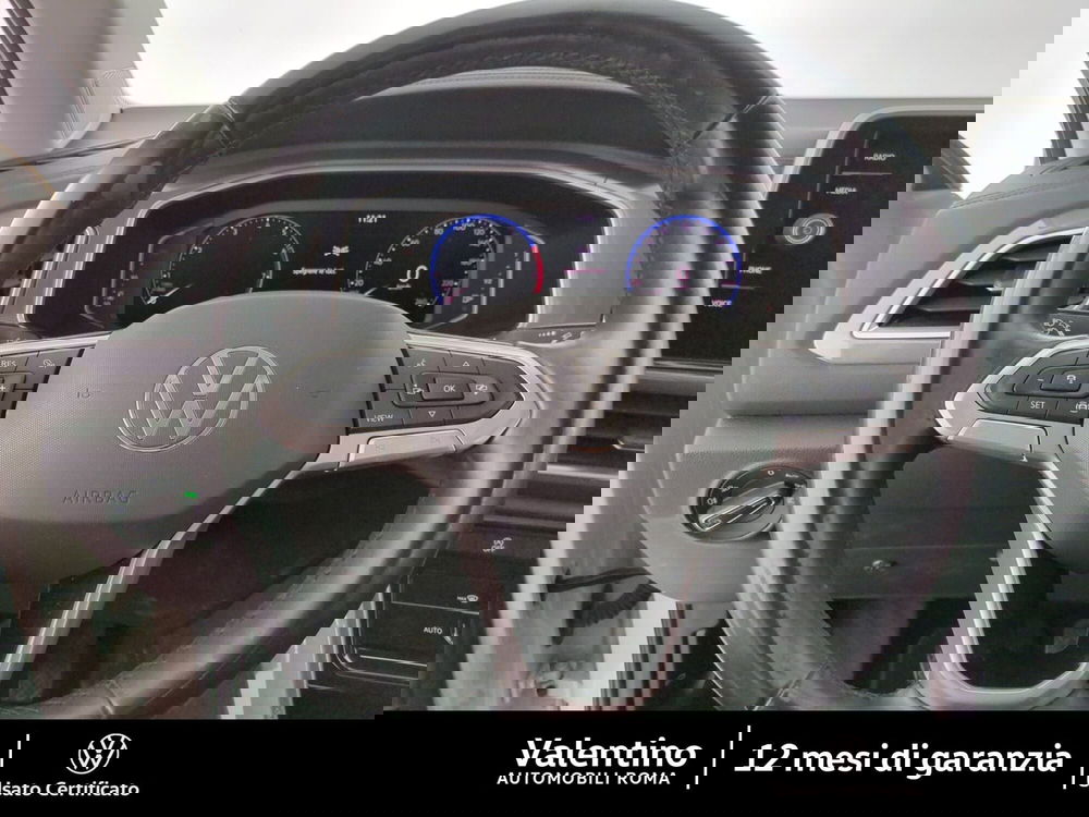 Volkswagen T-Roc usata a Roma (14)