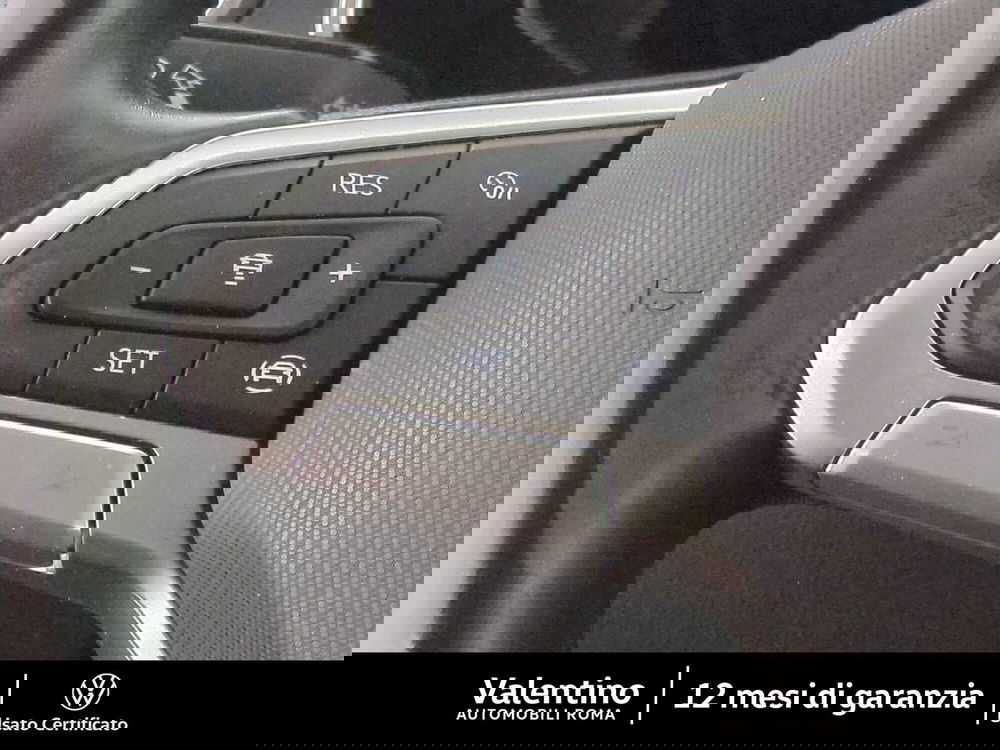 Volkswagen T-Roc usata a Roma (15)