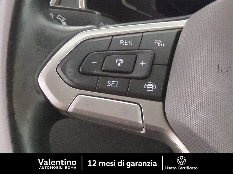 Volkswagen T-Roc usata a Roma (15)