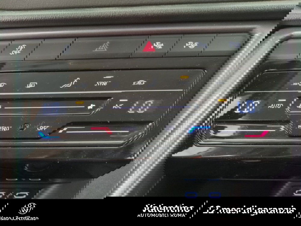 Volkswagen T-Roc usata a Roma (16)