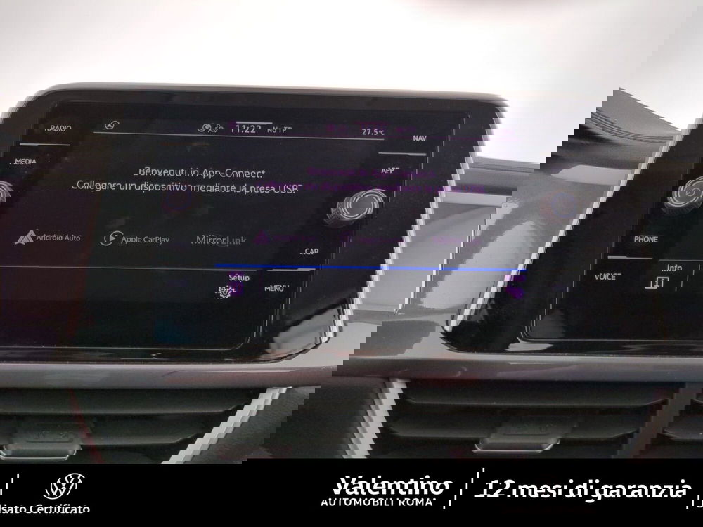 Volkswagen T-Roc usata a Roma (17)