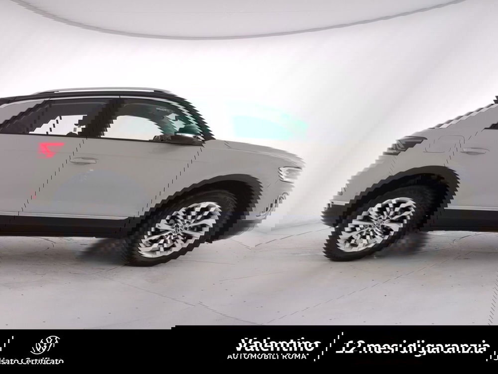 Volkswagen T-Roc usata a Roma (2)