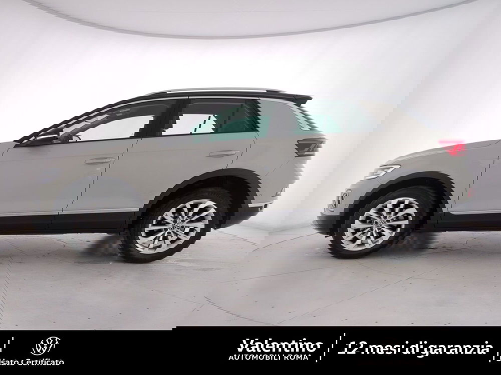 Volkswagen T-Roc usata a Roma (4)