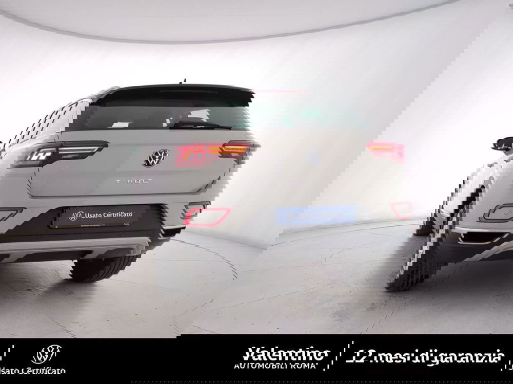 Volkswagen T-Roc usata a Roma (5)