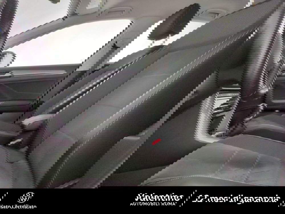 Volkswagen T-Roc usata a Roma (6)