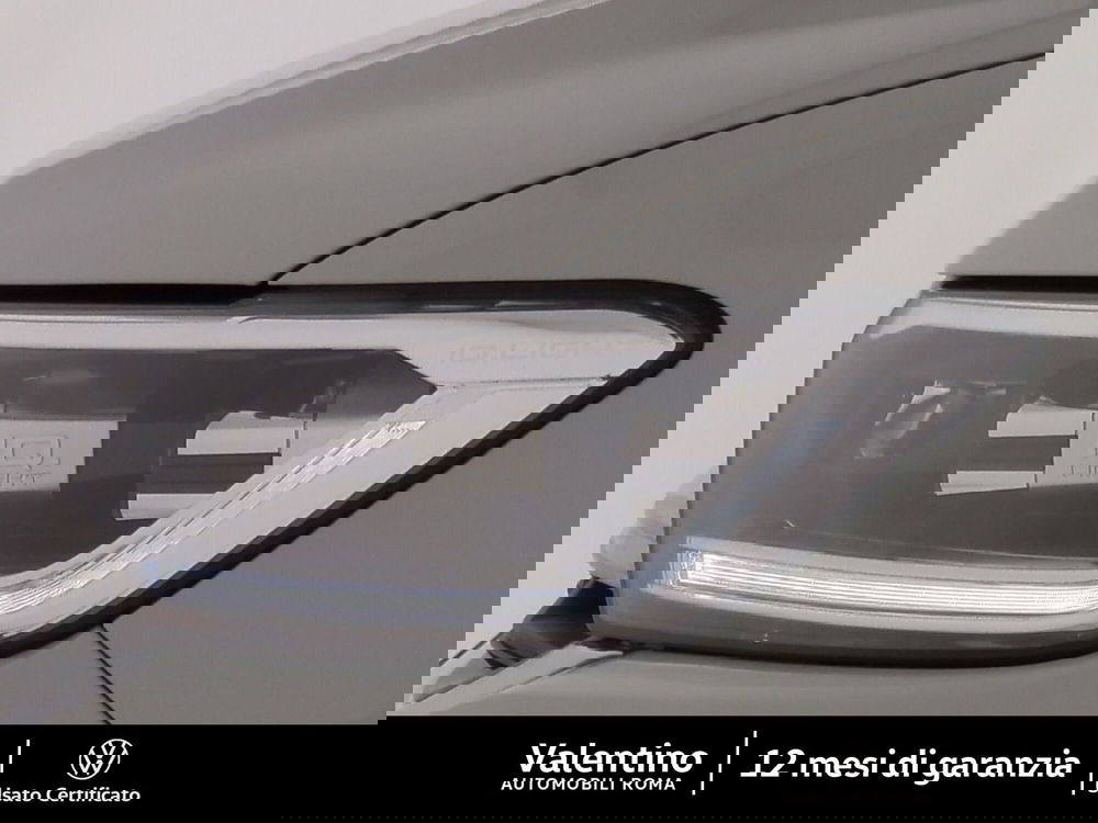 Volkswagen T-Roc usata a Roma (8)