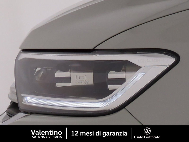 Volkswagen T-Roc usata a Roma (8)