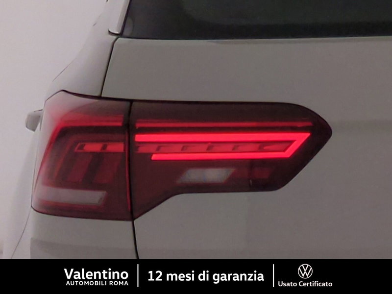 Volkswagen T-Roc usata a Roma (9)