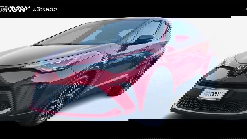 Toyota Toyota C-HR usata a Parma