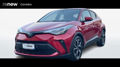 Toyota Toyota C-HR 1.8 Hybrid E-CVT Trend del 2020 usata a Parma