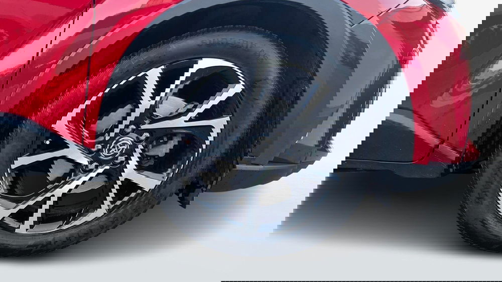 Toyota Toyota C-HR usata a Parma (16)