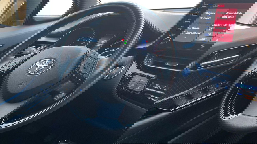 Toyota Toyota C-HR usata a Parma (18)