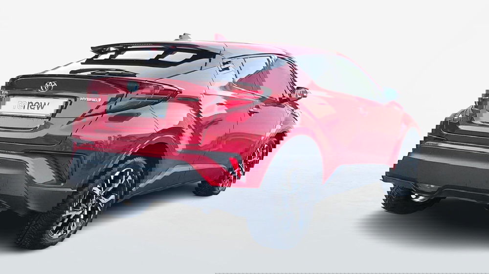 Toyota Toyota C-HR usata a Parma (2)