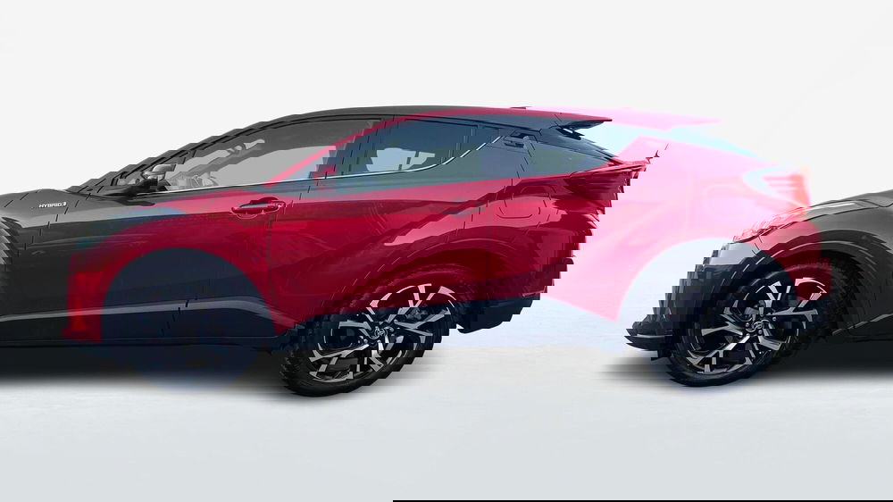 Toyota Toyota C-HR usata a Parma (3)