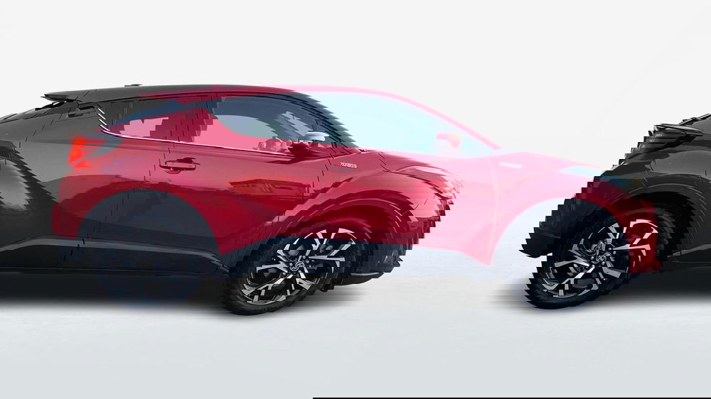 Toyota Toyota C-HR usata a Parma (4)
