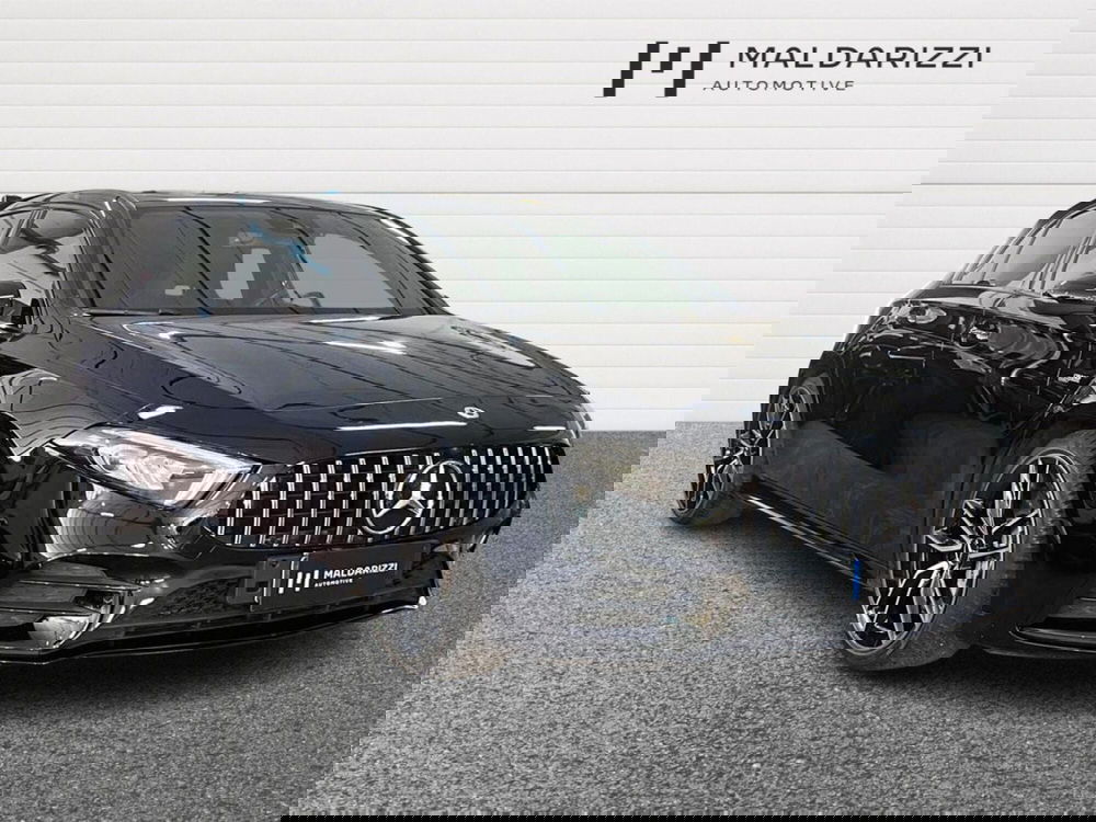 Mercedes-Benz Classe A usata a Taranto