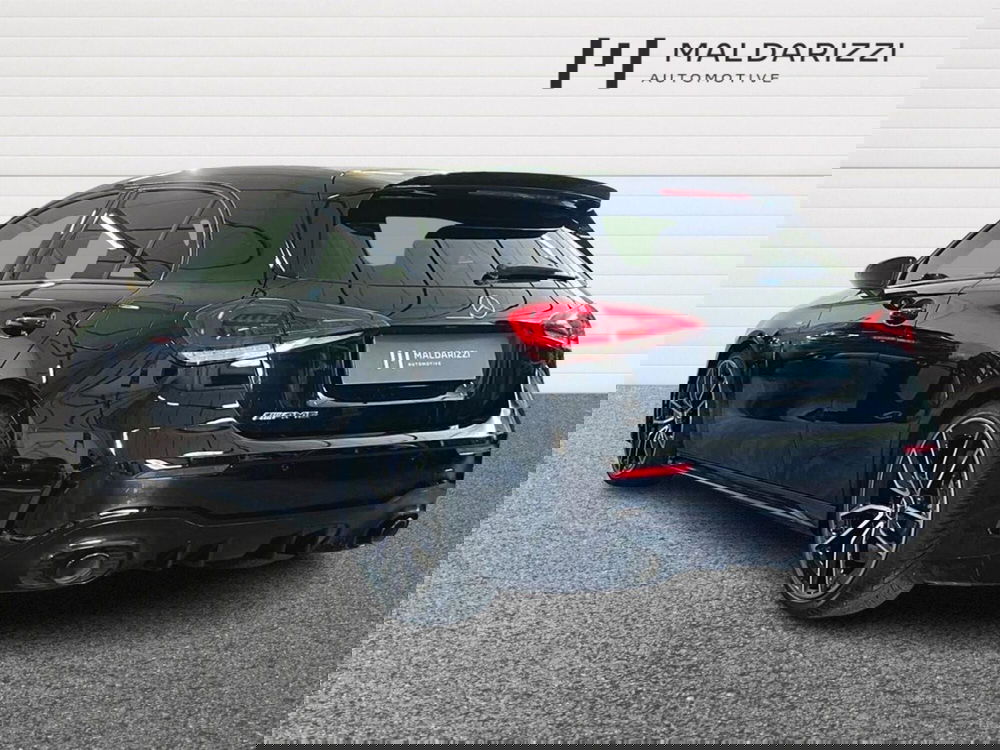 Mercedes-Benz Classe A usata a Taranto (4)