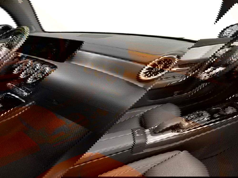 Mercedes-Benz Classe A usata a Taranto (9)