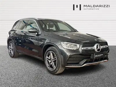 Mercedes-Benz GLC SUV 220 d 4Matic Premium del 2022 usata a Matera