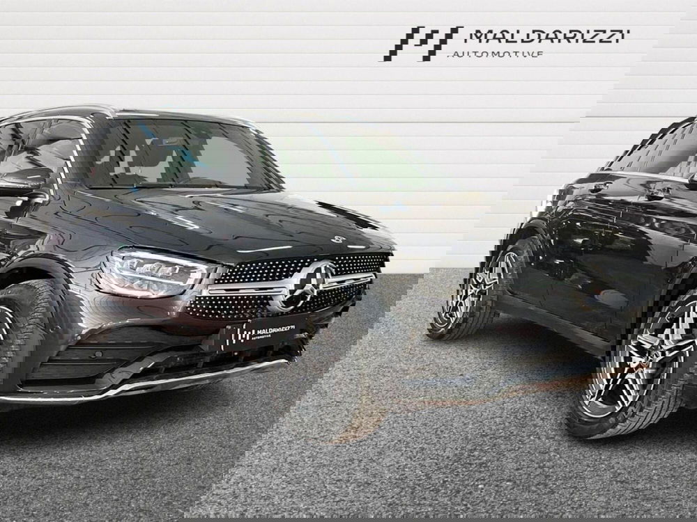 Mercedes-Benz GLC SUV usata a Matera