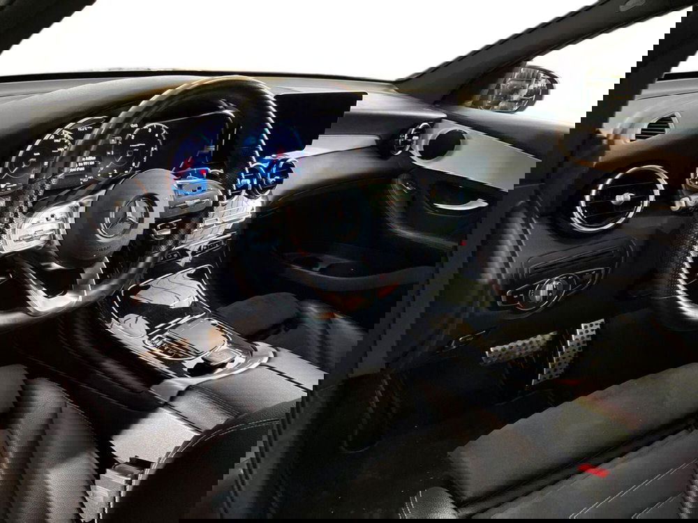 Mercedes-Benz GLC SUV usata a Matera (10)