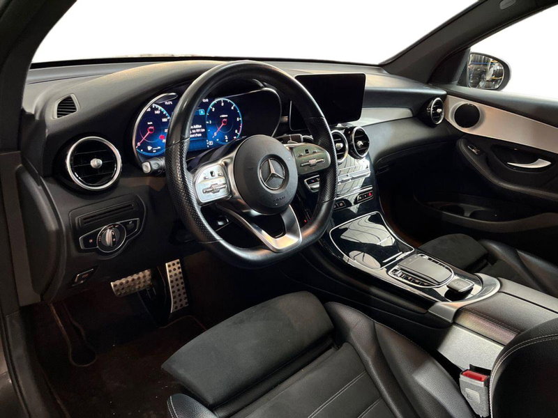 Mercedes-Benz GLC SUV usata a Matera (10)