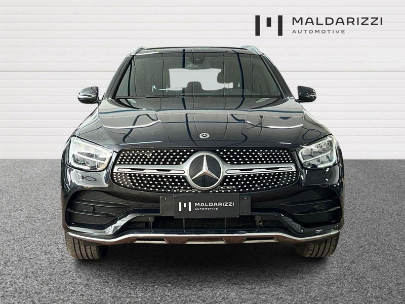 Mercedes-Benz GLC SUV usata a Matera (2)