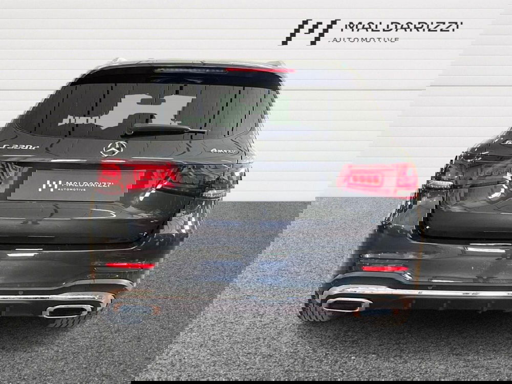 Mercedes-Benz GLC SUV usata a Matera (3)