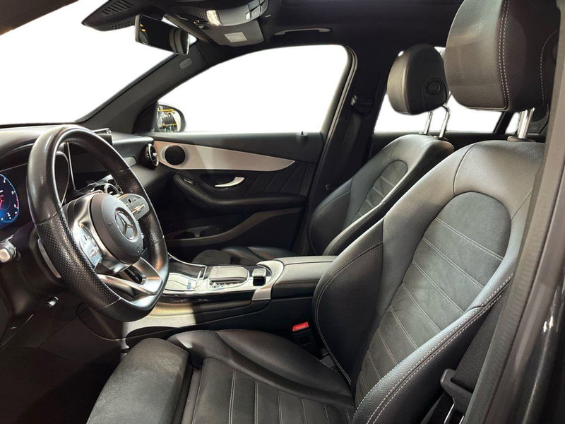 Mercedes-Benz GLC SUV usata a Matera (7)