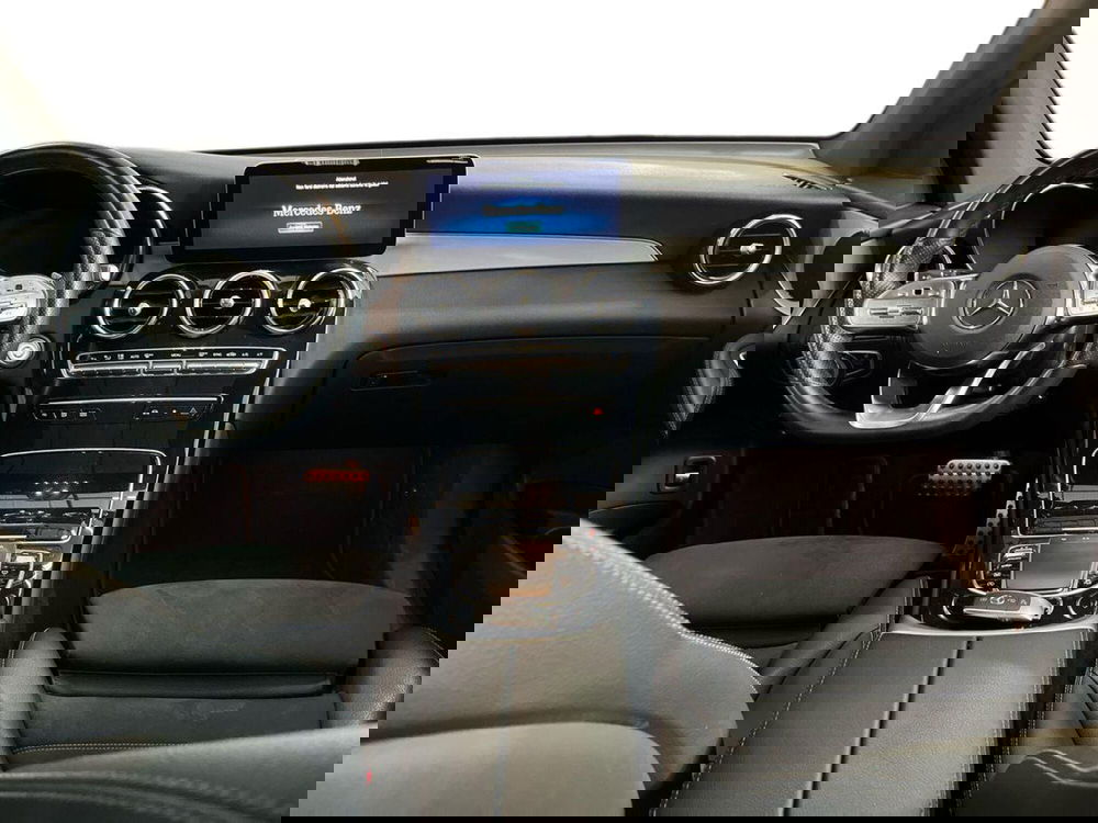 Mercedes-Benz GLC SUV usata a Matera (8)