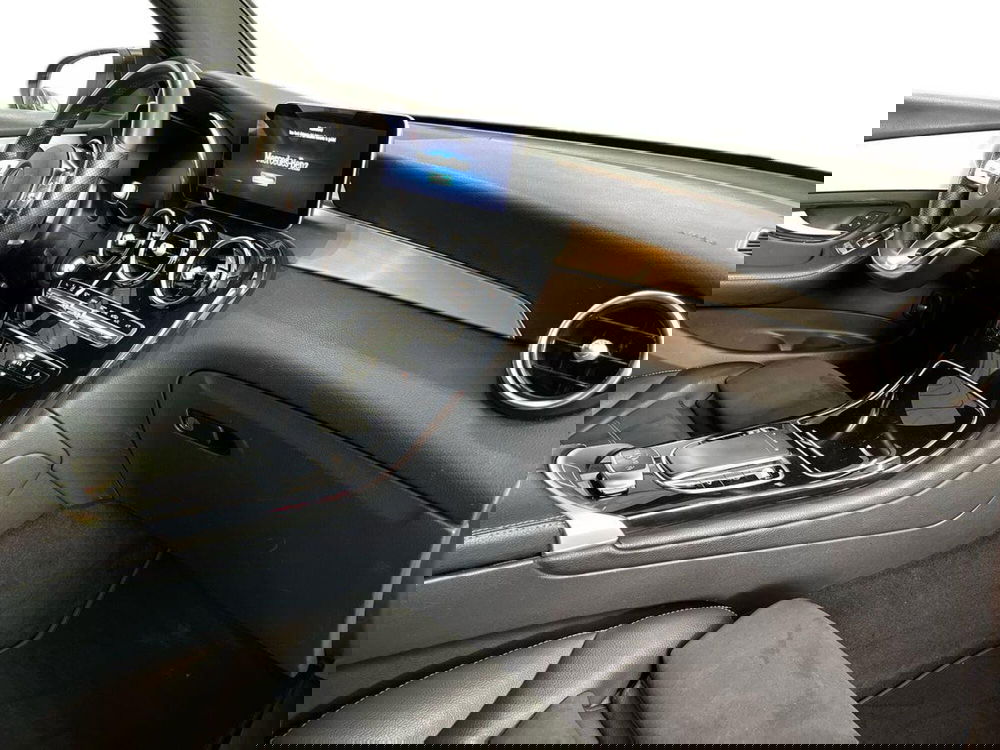 Mercedes-Benz GLC SUV usata a Matera (9)