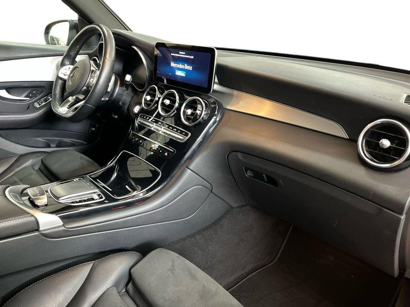 Mercedes-Benz GLC SUV usata a Matera (9)