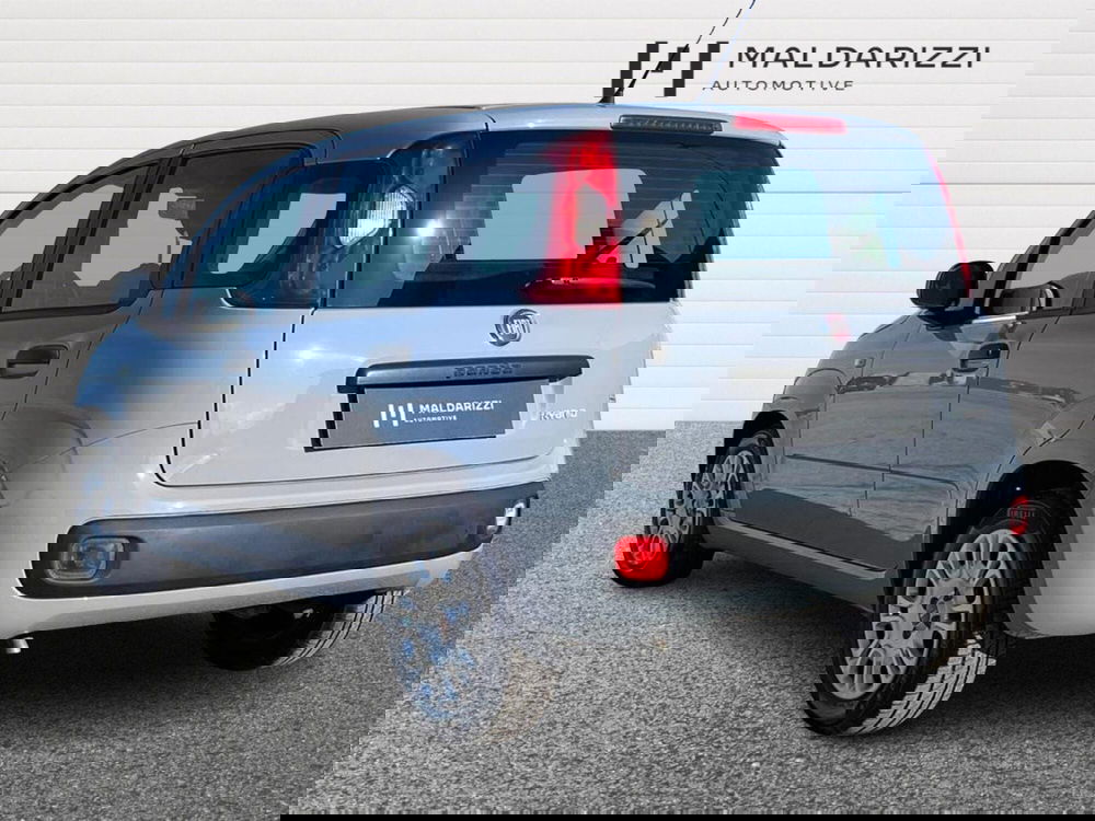 Fiat Panda Cross usata a Lecce (4)